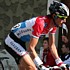 Frank Schleck w�hrend der Tour de Luxembourg 2009